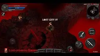 AnimA &bull; Lost city IV