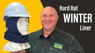 ProChoice Hard Hat Winter Liner with 3M&trade; Thinsulate&trade;, SafetyQuip Australia