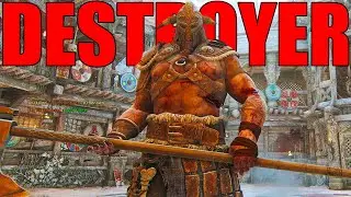 B-TIER RAIDER WINS AGAINST BROKEN CHARACTERS!!! | For Honor | Raider