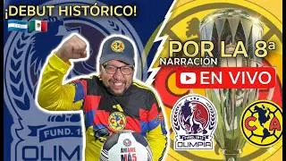 🦅🦅 El REY comienza el camino a la Octava 🦅🦅 | CLUB AMÉRICA.