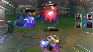 Do Not Try To Dive Ekko | Xiao Lao Ban