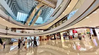 IFC MALL Walk Arounds Walking Tour Review @ Central Hong Kong 🇭🇰 China