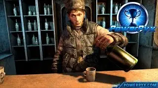 Metro Last Light Redux - Cheers! Trophy / Achievement Guide (All Drinking Occasions)