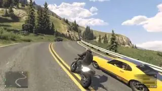 GTA5 Supermoto ride fun #supermofools