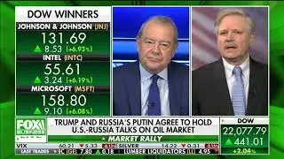 Senator Hoeven Discusses Putting a Stop to the Global Oil Price War on Varney and Co