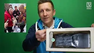 Podsumowanie ostatnich tygodni - Delorean , WOŚP, LICYTACJE , Finał CraftyShow  25.01 w Muzeum Wena