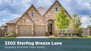 3302 Sterling Breeze Lane Houston, Texas 77365 | Marcus Zepeda | Real Estate Marketing