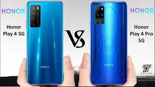 Honor Play 4 Pro VS Honor Play 4  | Comparison | Tech heaven