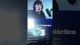 Funk of Gal&aacute;ctico - RedRubix is 🔥!
