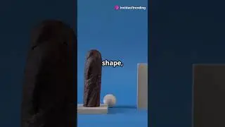 🥇 Feather vs Rock: Who Falls Faster in Space? 🤯 #FeatherVsRock #PhysicsPuzzle #shorts
