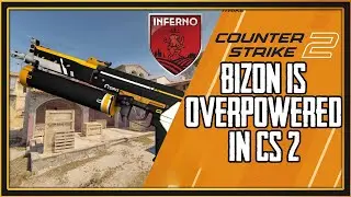 Bizon Overpowered | CS2 Highlights