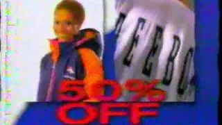 Just for Feet commercial 1999