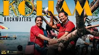 SAMBRANIKODI & MUNROE ISLAND | FAMILY DAY TOUR – HIDDEN BACKWATER GEMS OF KOLLAM |
