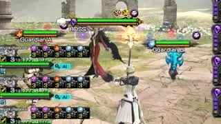 Mobius FF - Ultimecia Eternity (Exp deck & Pugilist auto)