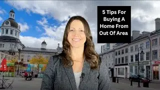 Buying a house remotely