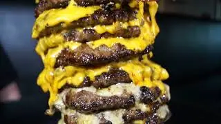 Speakeasy Biggerfoot Burger