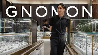 Gnomon | An Afternoon at the Boutique
