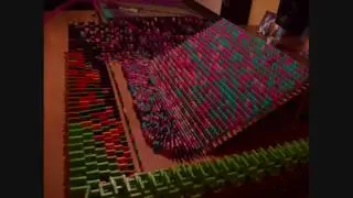 18000 dominos!!!!!
