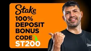 stake promo code | stake promo code 2026 | Best Bonus On Using Promo Code ' ST200 '