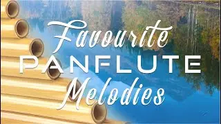 Favourite Melodies, Pierre Belmonde 4CD | 5 Hours Best Relaxing Pan Flute Music