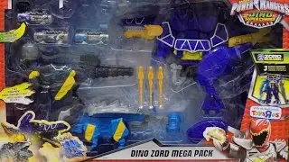 Power Rangers Dino Super Charge 12th Toy Hunt &mdash; Динозаряды, фигурки, Зорды и многое другое