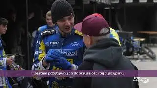 Trening z Billy'm Hamillem w Grudziądzu