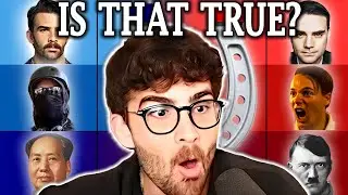 Почему крайне правые ВСЕГДА хуже крайне левых | Хасанаби реагирует на Know way no how