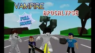 VAMPIRE APOCALYPSE....!!! FULL MOVIE! (Luert_YT)