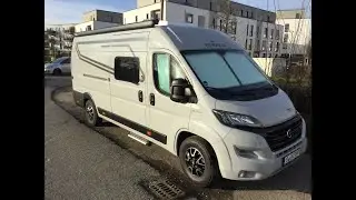 Etrusco Campervan 640 SB Complete Selection