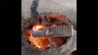 Restoration Broken Wrench with Amazing Skills