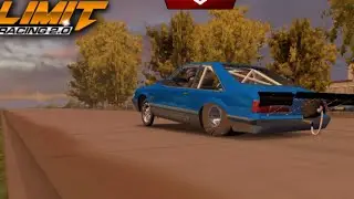 No Limit 2.0 FOXBODY NOPREP LONG TRAVEL TUNE!! (I.O.S) (1/8 mile)