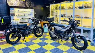 Review Báo giá đồ chơi Yamaha PG1 mới nhất 2024 | Phượt Safety SG