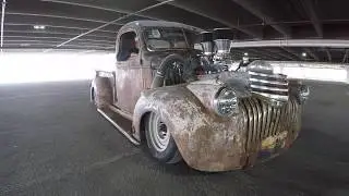 1942 Chevy Rat Rod Truck Review