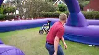Stuntman Leon