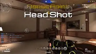 Special Force 2 /K2 SFWC 2017 Gameplay