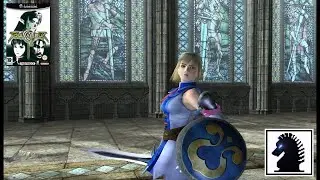 GC SoulCalibur II - Cassandra  Alexandra
