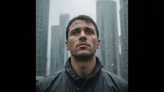 AI generated beautiful rock Remix. В моей душе осадок зла. Воскресенье Bi