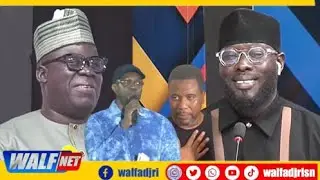 Sonko rèpond à Bougane et Barth 