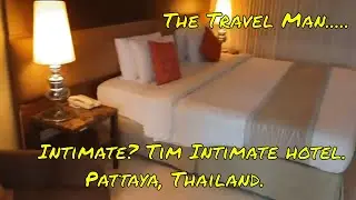Intimate? Tim Intimate Hotel, Soi 14, Second Rd., Pattaya, Thailand
