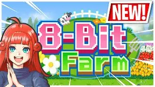8-Bit Farm - [Gameplay Walkthrough] Part 01 (iOS, Android)