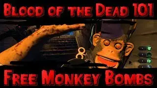Zombies 101 :: Blood of the Dead 101 :: Free Monkey Bombs Tutorial