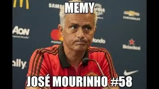 MEMY - Jose Mourinho #58