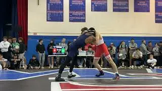 Jamiel Castleberry vs Aidan McClure | Cadet Classic (126)