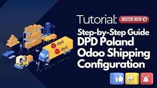 DPD Poland Odoo Shipping Integration