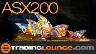 ASX 200 Index Elliott Wave Technical Analysis Trading