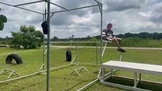 Video from an old setup
