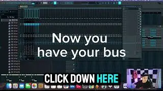 What is a BUS ? How to Setup/ USE QUICK VERSION / Basic Routing
