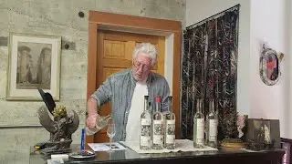 Craft Distillers - Cuentacuentos Cuishe Artesanal Mezcal