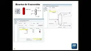 HYSYS Conversion Reactor