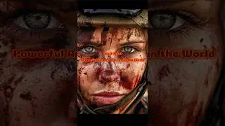 Top 5 Most Powerful Military Forces | World&rsquo;s Strongest Armies 2025